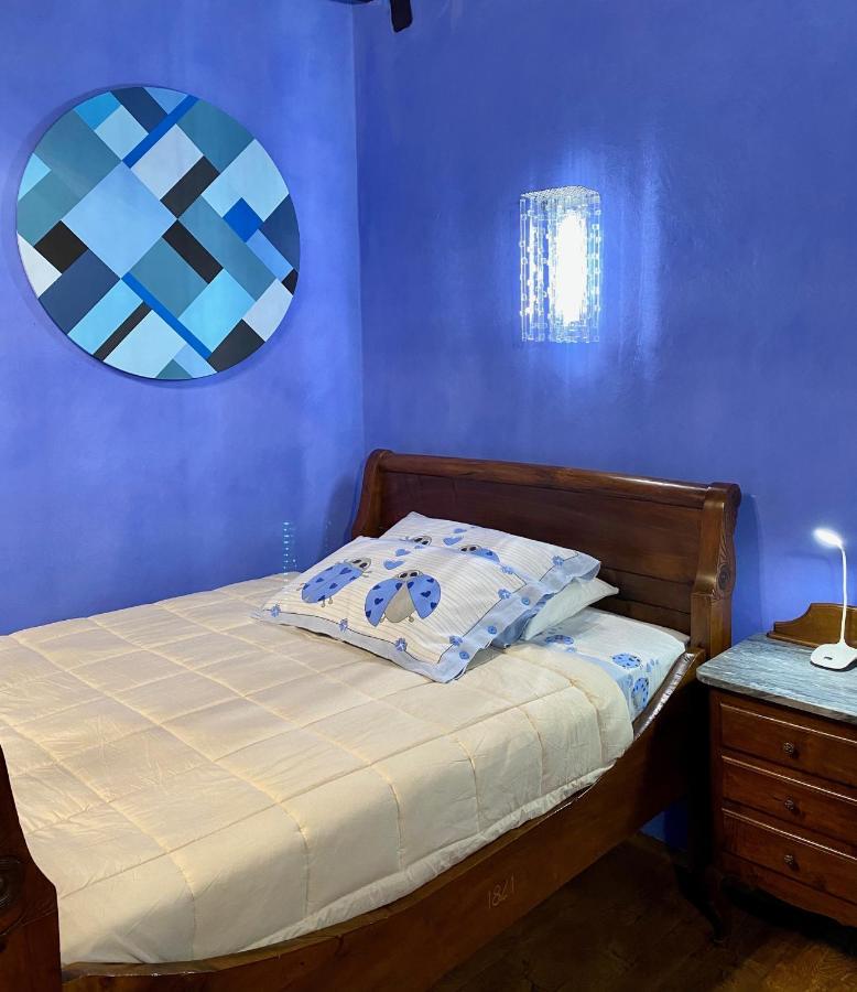 Blue Room Saluzzo Eksteriør bilde