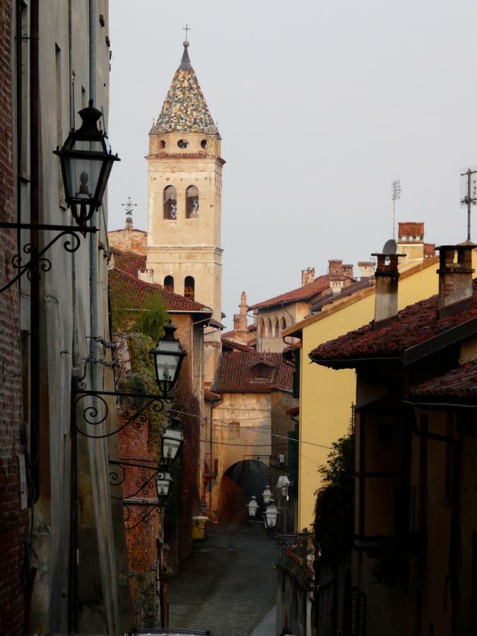 Blue Room Saluzzo Eksteriør bilde